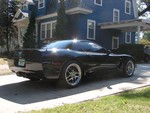 2002 Corvette Hardtop For Sale
